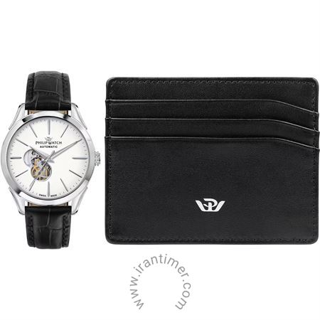 قیمت و خرید ساعت مچی مردانه فلیپ واچ(Philip Watch) مدل R8221217006 کلاسیک | اورجینال و اصلی