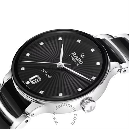 قیمت و خرید ساعت مچی زنانه رادو(RADO) مدل R30031742 کلاسیک | اورجینال و اصلی