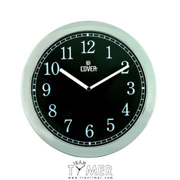 قیمت و خرید ساعت مچی دیواری کاور(CLOCK COVER) مدل YA-07-11-VV کلاسیک | اورجینال و اصلی