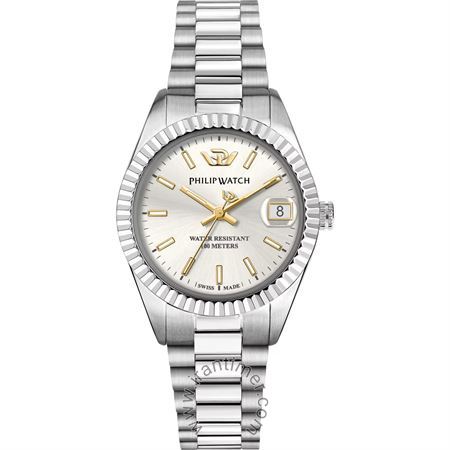 قیمت و خرید ساعت مچی زنانه فلیپ واچ(Philip Watch) مدل R8253597651 کلاسیک | اورجینال و اصلی