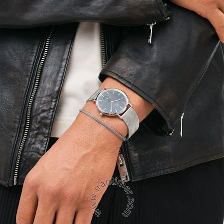قیمت و خرید ساعت مچی مردانه دنیل ولینگتون(DANIEL WELLINGTON) مدل DW00100711 کلاسیک | اورجینال و اصلی