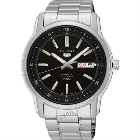 قیمت و خرید ساعت مچی مردانه سیکو(SEIKO) مدل SNKP11K1S کلاسیک | اورجینال و اصلی