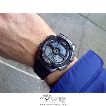 قیمت و خرید ساعت مچی مردانه کاسیو (CASIO) جنرال مدل AE-1100W-1AVDF اسپرت | اورجینال و اصلی