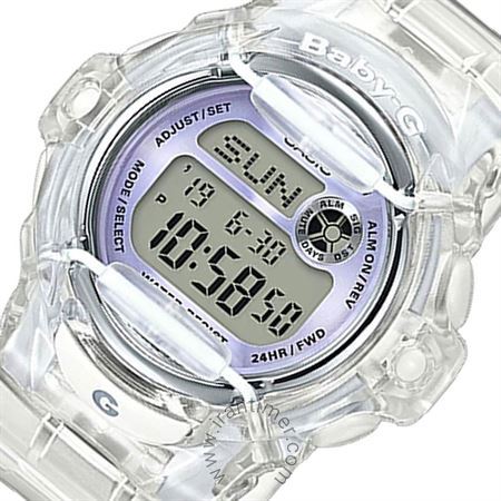 قیمت و خرید ساعت مچی کاسیو (CASIO) بیبی جی مدل BG-169R-7EDR اسپرت | اورجینال و اصلی