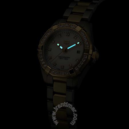 قیمت و خرید ساعت مچی زنانه تگ هویر(TAG HEUER) مدل WBD1423.BB0321 فشن | اورجینال و اصلی