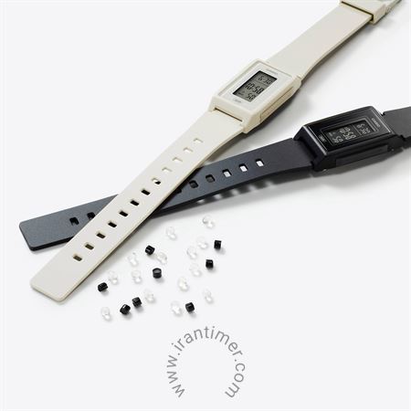 قیمت و خرید ساعت مچی زنانه کاسیو (CASIO) جنرال مدل LF-10WH-8DF اسپرت | اورجینال و اصلی