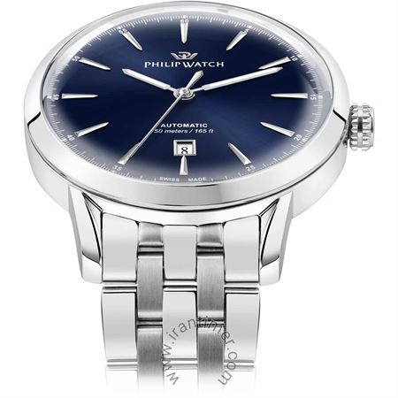 قیمت و خرید ساعت مچی مردانه فلیپ واچ(Philip Watch) مدل R8223180005 کلاسیک | اورجینال و اصلی