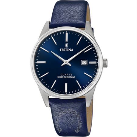 قیمت و خرید ساعت مچی مردانه فستینا(FESTINA) مدل F20512/3 کلاسیک | اورجینال و اصلی
