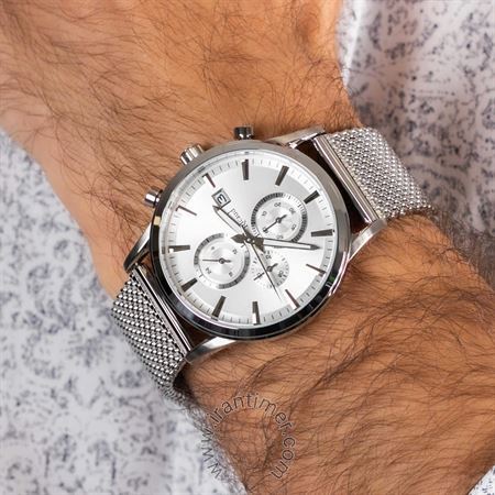 قیمت و خرید ساعت مچی مردانه پیر ریکو(Pierre Ricaud) مدل P97201.5113CH کلاسیک | اورجینال و اصلی