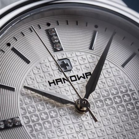 قیمت و خرید ساعت مچی زنانه هانوا(HANOWA) مدل 16-6087.04.001 کلاسیک | اورجینال و اصلی