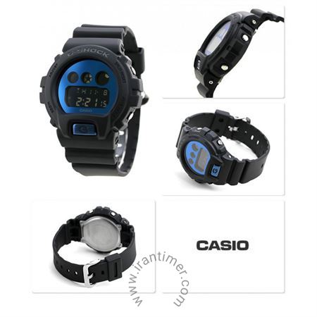 قیمت و خرید ساعت مچی مردانه کاسیو (CASIO) جی شاک مدل DW-6900MMA-2DR اسپرت | اورجینال و اصلی