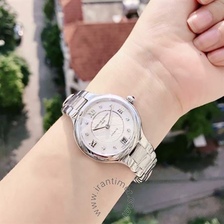 قیمت و خرید ساعت مچی زنانه فردریک کنستانت(FREDERIQUE CONSTANT) مدل FC-306WHD3ER6B کلاسیک | اورجینال و اصلی