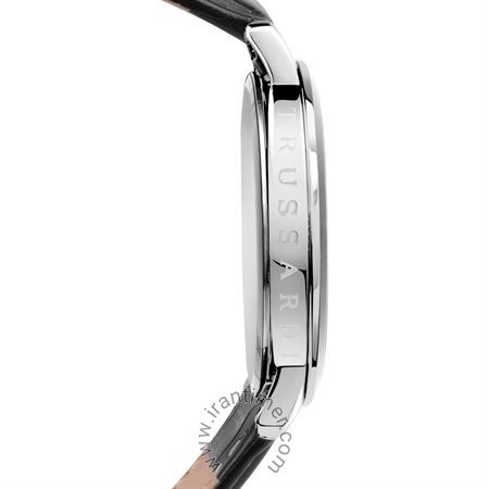 قیمت و خرید ساعت مچی مردانه تروساردی(TRUSSARDI) مدل R2451147001 کلاسیک | اورجینال و اصلی