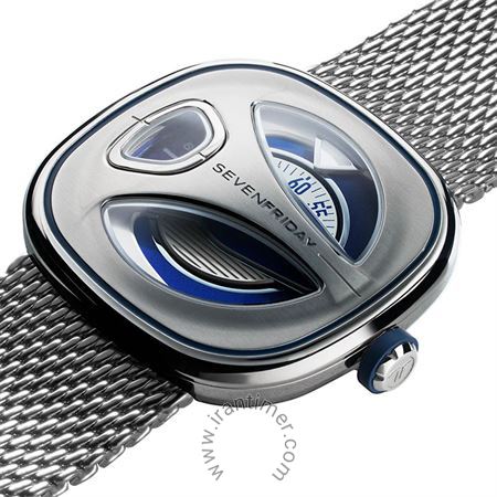 قیمت و خرید ساعت مچی مردانه سون فرایدی(SEVEN FRIDAY) مدل SF-ME1/01M کلاسیک | اورجینال و اصلی