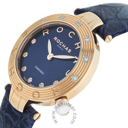 قیمت و خرید ساعت مچی زنانه روشاس(ROCHAS) مدل RP2L002L0041 کلاسیک | اورجینال و اصلی