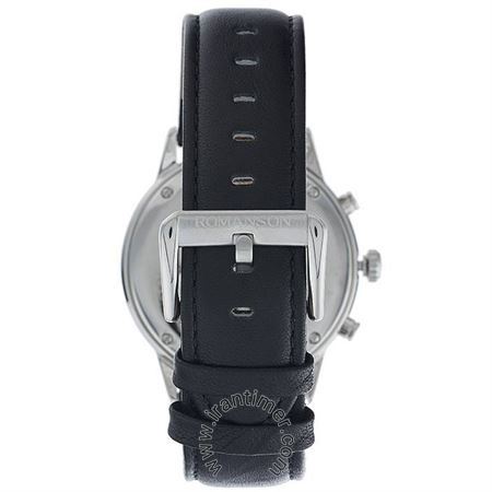 قیمت و خرید ساعت مچی مردانه رومانسون(ROMANSON) مدل TL5A22HMBWA3I5-BK کلاسیک | اورجینال و اصلی