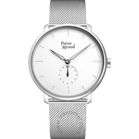 قیمت و خرید ساعت مچی مردانه پیر ریکو(Pierre Ricaud) مدل P97168.5113Q کلاسیک | اورجینال و اصلی
