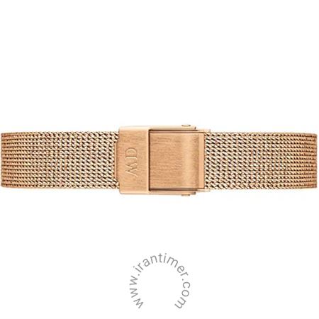 قیمت و خرید ساعت مچی زنانه دنیل ولینگتون(DANIEL WELLINGTON) مدل DW00100447 کلاسیک | اورجینال و اصلی