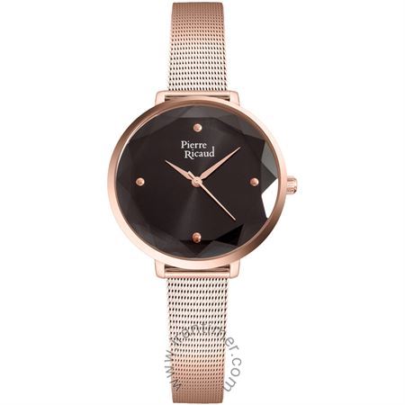 قیمت و خرید ساعت مچی زنانه پیر ریکو(Pierre Ricaud) مدل P22097.9144Q کلاسیک | اورجینال و اصلی