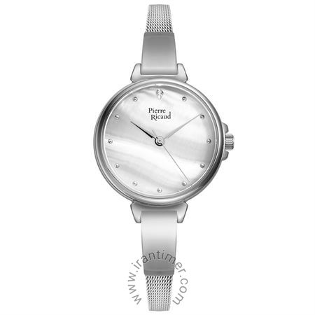 قیمت و خرید ساعت مچی زنانه پیر ریکو(Pierre Ricaud) مدل P22058.514FQ کلاسیک | اورجینال و اصلی