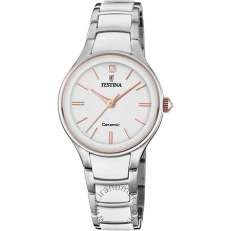 قیمت و خرید ساعت مچی زنانه فستینا(FESTINA) مدل F20474/2 کلاسیک | اورجینال و اصلی