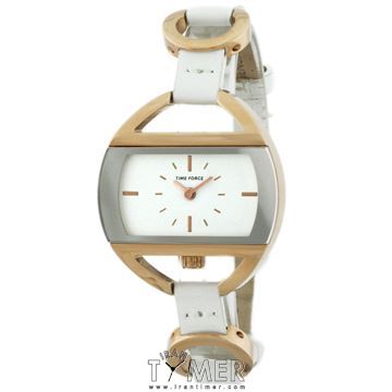 قیمت و خرید ساعت مچی زنانه تایم فورس(TIME FORCE) مدل TF3397L11M کلاسیک فشن | اورجینال و اصلی