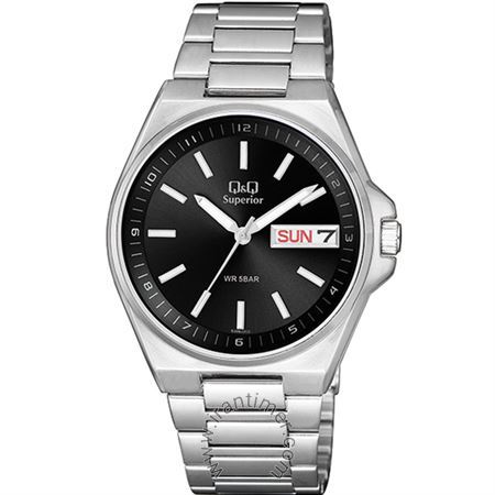 قیمت و خرید ساعت مچی مردانه کیو اند کیو(Q&Q) مدل S396J202Y کلاسیک | اورجینال و اصلی