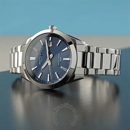 قیمت و خرید ساعت مچی مردانه کاسیو (CASIO) ادیفس(ادیفایس) مدل EFV-160D-2AVDF کلاسیک | اورجینال و اصلی