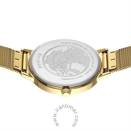 قیمت و خرید ساعت مچی زنانه برینگ(BERING) مدل B13434-334-GWP کلاسیک | اورجینال و اصلی