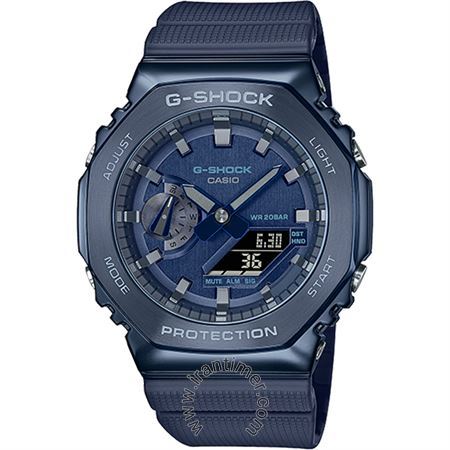 قیمت و خرید ساعت مچی مردانه کاسیو (CASIO) جی شاک مدل GM-2100N-2ADR اسپرت | اورجینال و اصلی