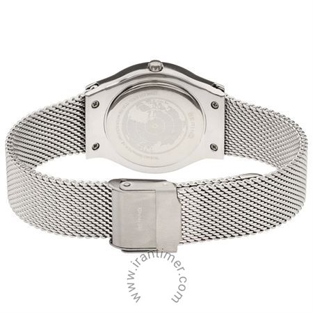 قیمت و خرید ساعت مچی زنانه برینگ(BERING) مدل B12130-009 کلاسیک | اورجینال و اصلی