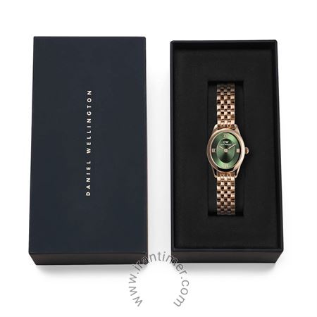 قیمت و خرید ساعت مچی زنانه دنیل ولینگتون(DANIEL WELLINGTON) مدل DW00100806 کلاسیک | اورجینال و اصلی