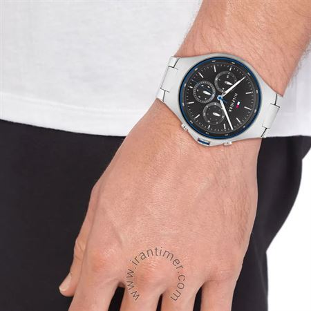 قیمت و خرید ساعت مچی مردانه تامی هیلفیگر(TOMMY HILFIGER) مدل 1792054 کلاسیک | اورجینال و اصلی
