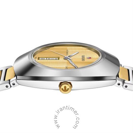 قیمت و خرید ساعت مچی مردانه رادو(RADO) مدل R12160253 کلاسیک | اورجینال و اصلی