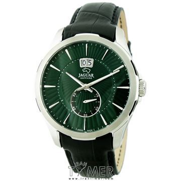 ساعت مچی مردانه کلاسیک بند چرم طبیعی، نمایش تاریخ