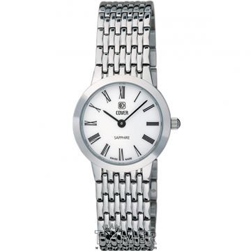 ساعت مچی زنانه کلاسیک تمام استیل، ETA Quartz Cal. 902.002