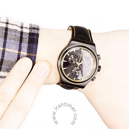 قیمت و خرید ساعت مچی مردانه سواچ(SWATCH) مدل YVB400 کلاسیک | اورجینال و اصلی
