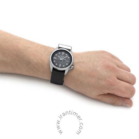 قیمت و خرید ساعت مچی مردانه سیکو(SEIKO) مدل SRPE61K1 اسپرت | اورجینال و اصلی