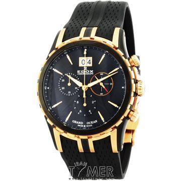 قیمت و خرید ساعت مچی مردانه ادُکس(EDOX) مدل 10023357RNNIR کلاسیک اسپرت | اورجینال و اصلی