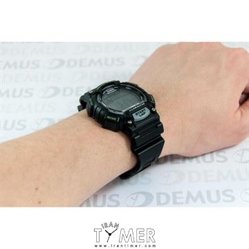 قیمت و خرید ساعت مچی مردانه کاسیو (CASIO) جنرال مدل STL-S100H-1AVDF اسپرت | اورجینال و اصلی