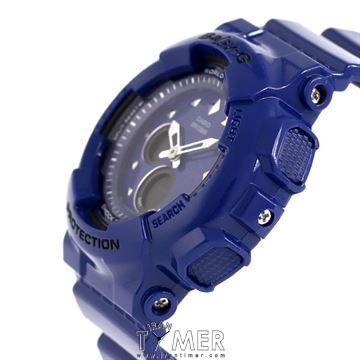 قیمت و خرید ساعت مچی کاسیو (CASIO) بیبی جی مدل BA-125-2ADR اسپرت | اورجینال و اصلی