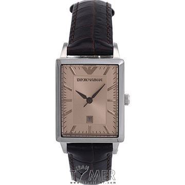 ساعت مچی زنانه کلاسیک بند چرمی، نمایش تاریخ