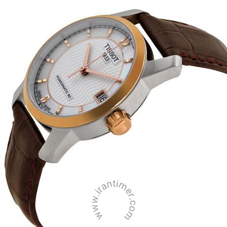 قیمت و خرید ساعت مچی زنانه تیسوت(TISSOT) مدل T087.207.56.117.00 کلاسیک | اورجینال و اصلی