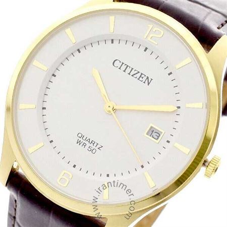 قیمت و خرید ساعت مچی مردانه سیتیزن(CITIZEN) مدل BD0043-08B کلاسیک | اورجینال و اصلی