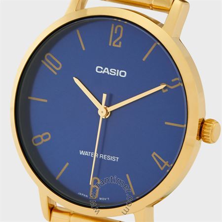 قیمت و خرید ساعت مچی زنانه کاسیو (CASIO) جنرال مدل LTP-VT01G-2BUDF کلاسیک | اورجینال و اصلی