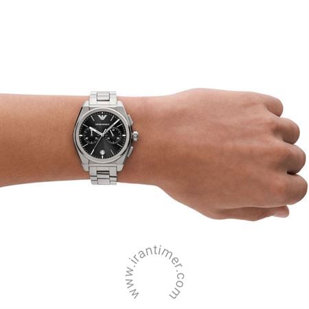 قیمت و خرید ساعت مچی مردانه امپریو آرمانی(EMPORIO ARMANI) مدل AR11560 کلاسیک | اورجینال و اصلی