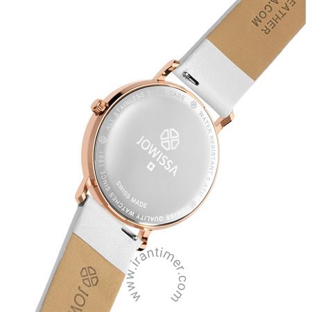 قیمت و خرید ساعت مچی زنانه جویسا(JOWISSA) مدل JW-J4.384.L کلاسیک | اورجینال و اصلی