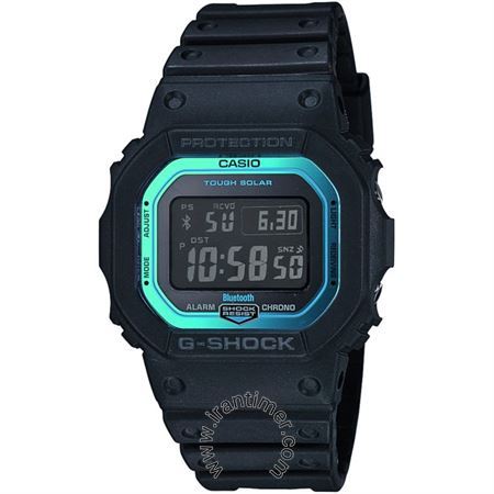 قیمت و خرید ساعت مچی مردانه کاسیو (CASIO) جی شاک مدل GW-B5600-2DR اسپرت | اورجینال و اصلی