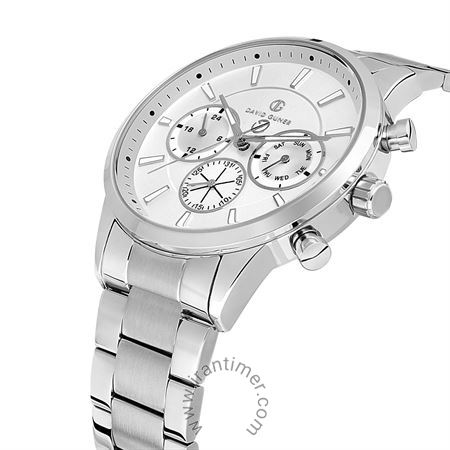 قیمت و خرید ساعت مچی مردانه دیوید گانر(David Guner) مدل DG-8623GA-A1 کلاسیک | اورجینال و اصلی