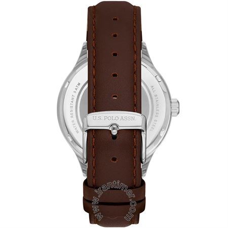 قیمت و خرید ساعت مچی مردانه یو اس پولو(U.S. Polo Assn) مدل USPA1069-02 کلاسیک | اورجینال و اصلی